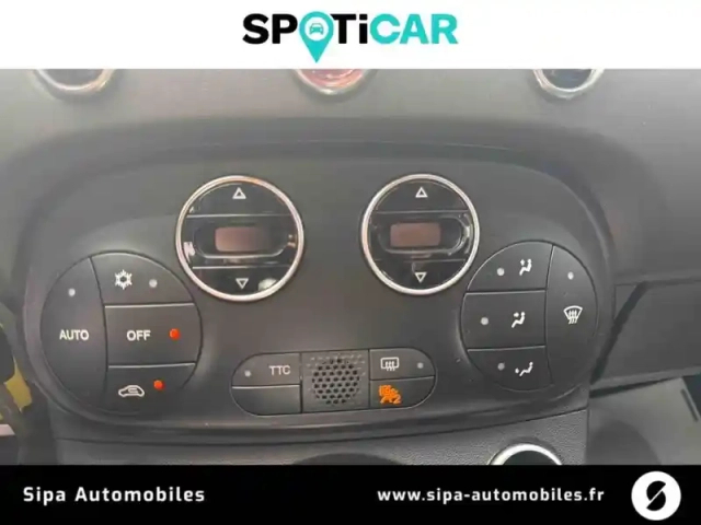 Abarth 500 595 1.4 turbo 16v t-jet 180 ch bvm5 — photo 51