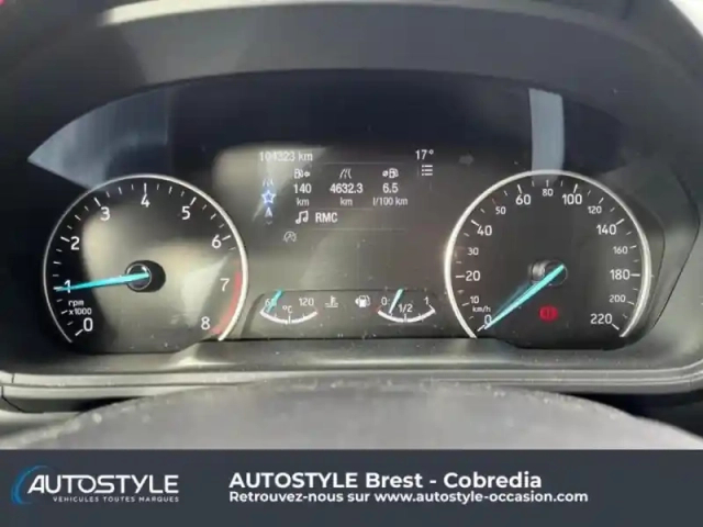 Ford Ecosport 1.0 ecoboost 100ch titanium euro6.2 — photo 5