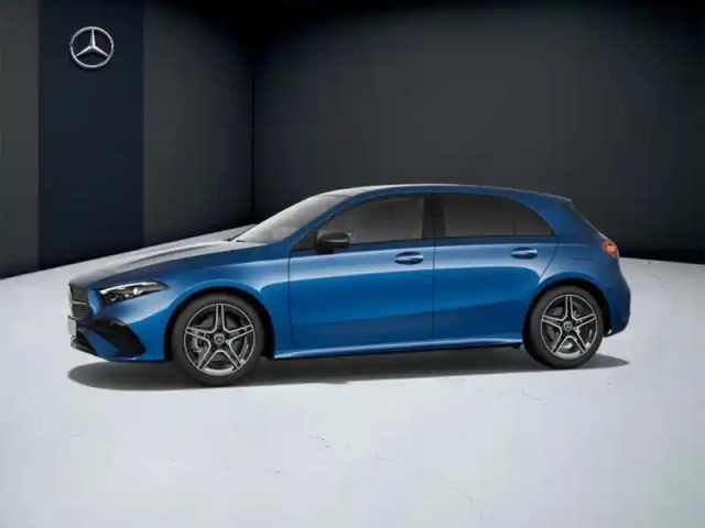 Mercedes Classe A 180 d amg line — photo 34