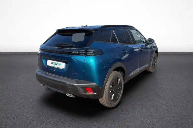 Peugeot 2008 hybrid 145 e-dcs6 — photo 6