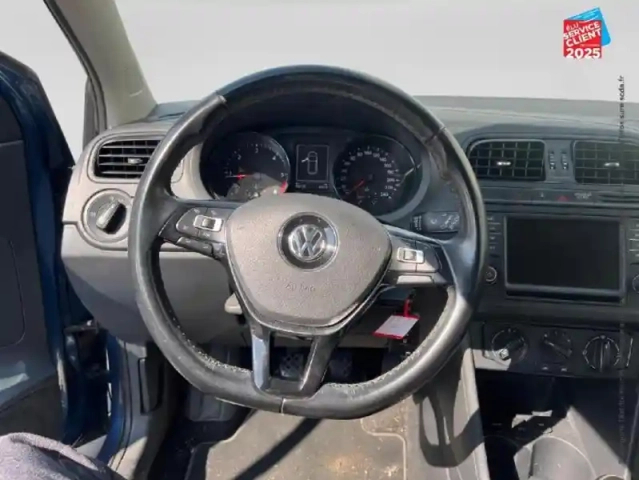 Volkswagen Polo 1.4 tdi 75ch bluemotion technology trendline business 5p — photo 12