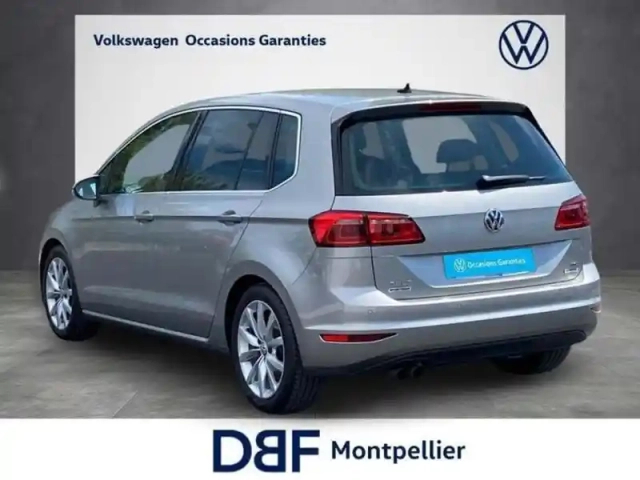 Volkswagen Golf Sportsvan 1.4 tsi 125 bmt série spéciale allstar — photo 13