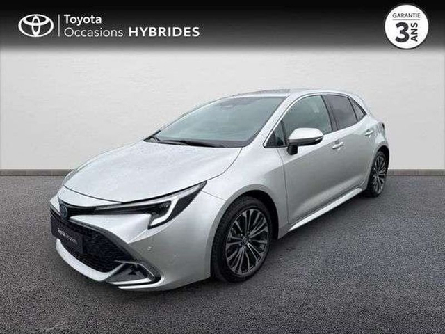 Toyota COROLLA Toyota Corolla 1.8 140ch Design MY24