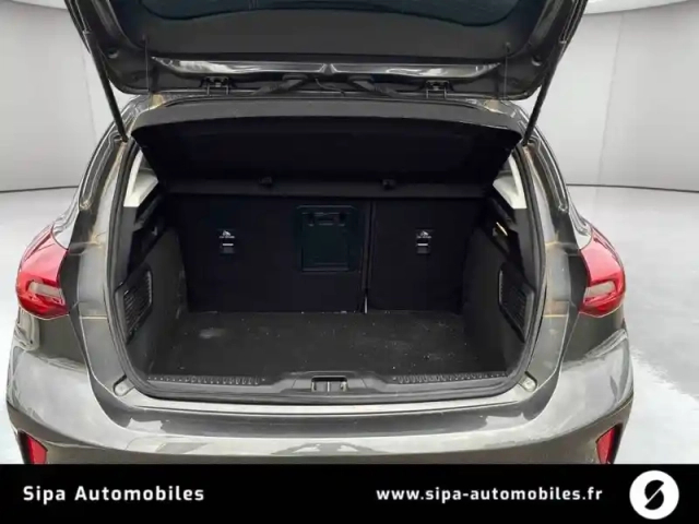 Ford Focus 1.0 flexifuel 125 s&amp;s mhev — photo 10