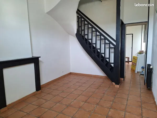 Maison 2 pièces 38 m²