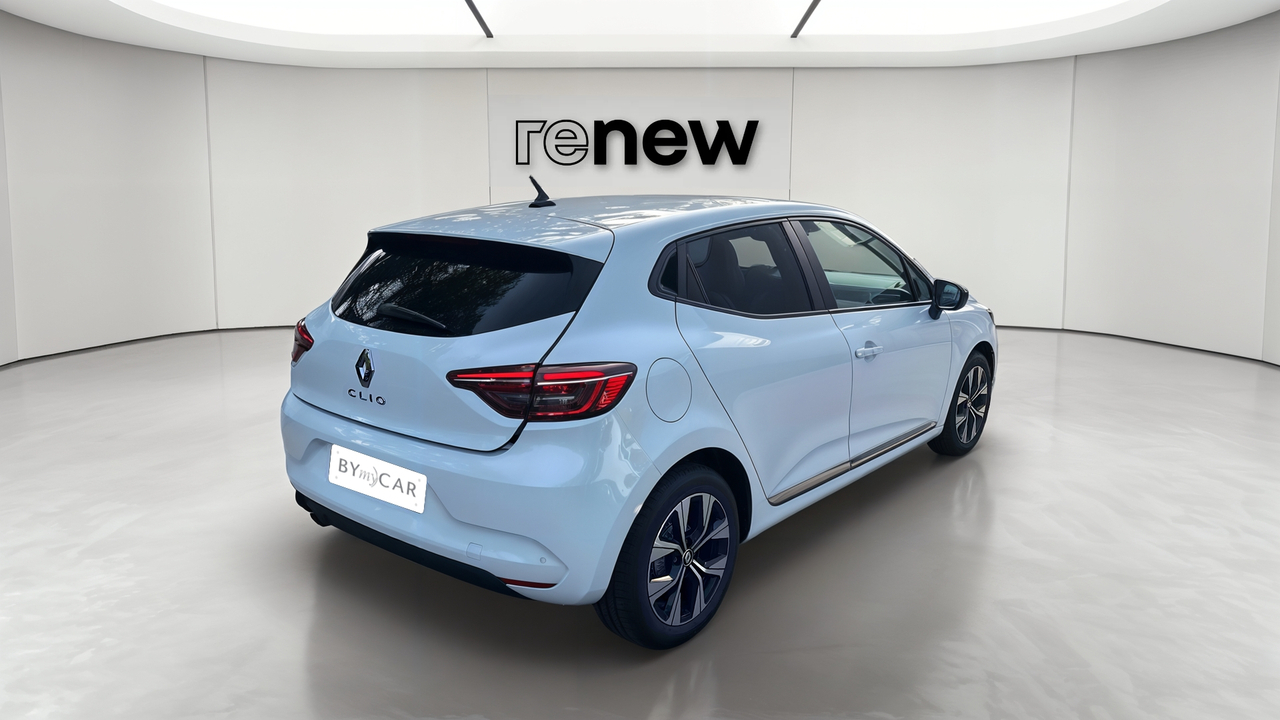 Renault Clio TCe 90 — photo 5