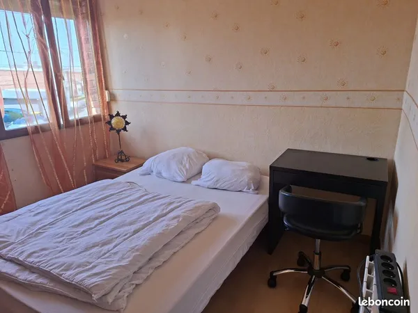 Chambre 10.5m² Loos en Gohelle