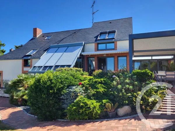Maison 6 pièces 160 m²