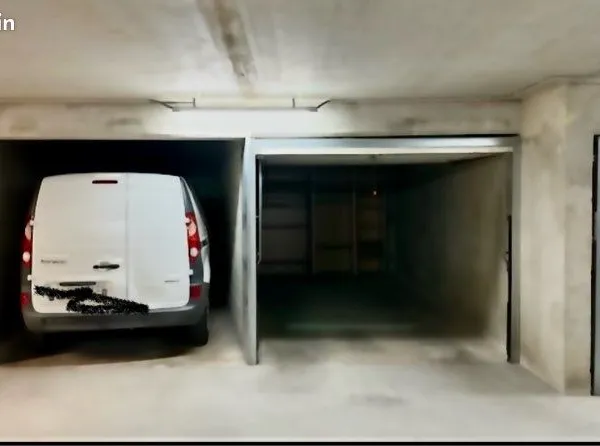 Garage sécurisé place de gaulle