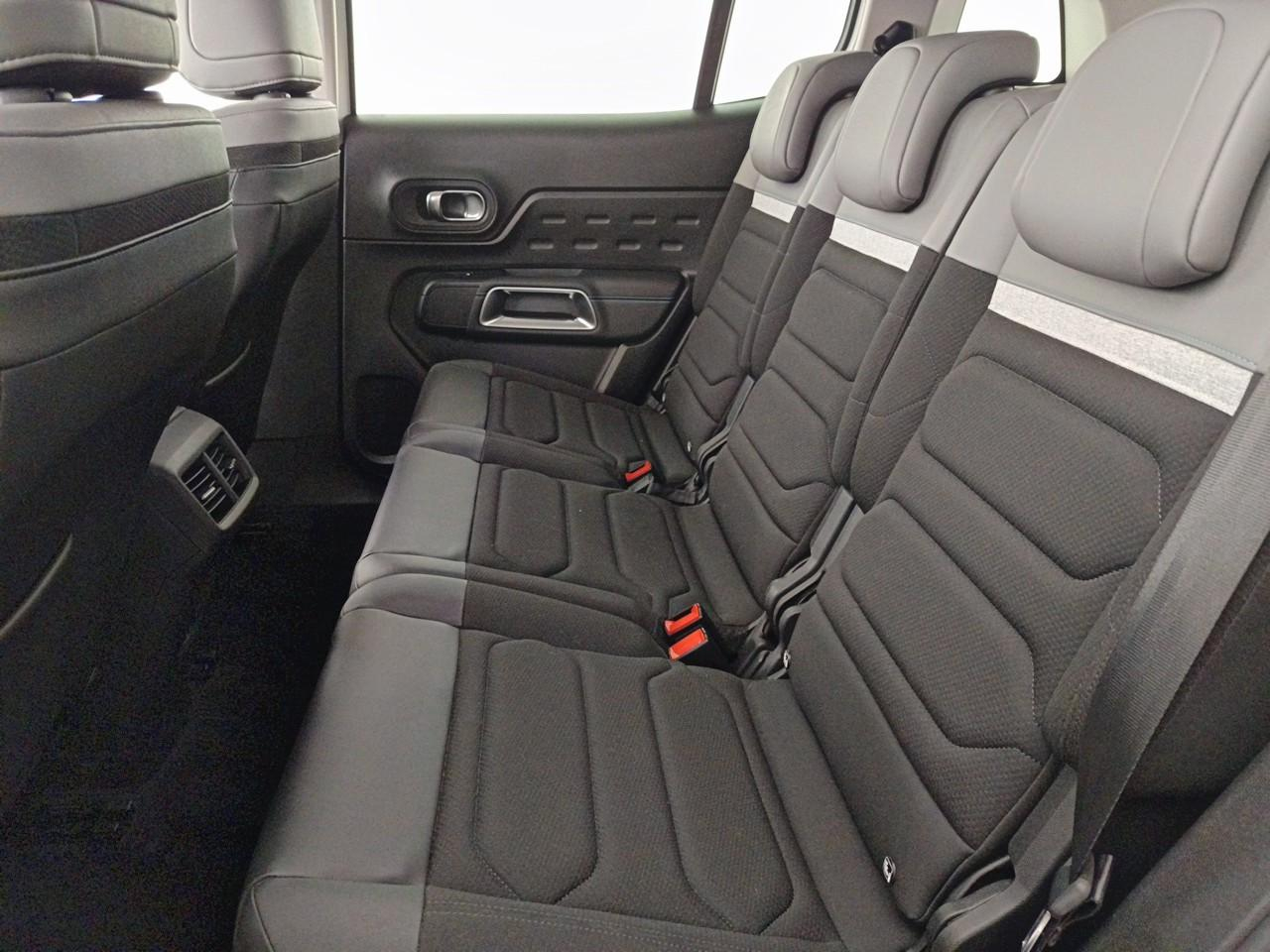 Citroën C5 Aircross puretech 130 s&s eat8 c-series — photo 10
