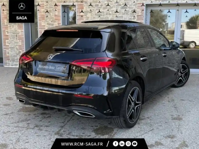 Mercedes Classe A 250 e hybrid eq amg line — photo 2