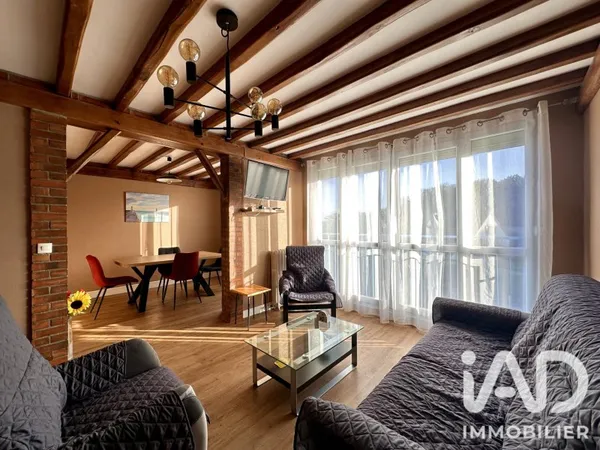 Appartement 3 pièces 83 m²