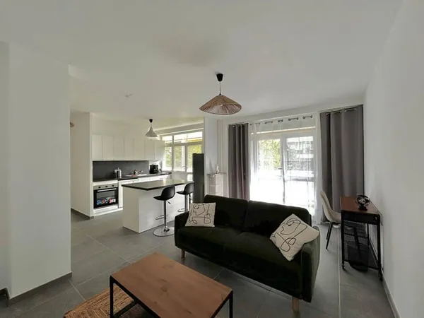 Appartement 2 pièces 48 m²