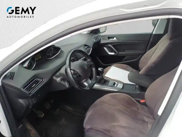 Peugeot 308 bluehdi 100ch s&amp;s bvm6 — photo 32