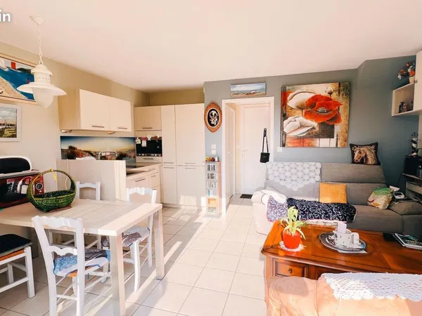 Maison 3 pièces 43 m²