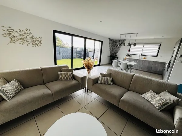 Maison de 2021 plain pied