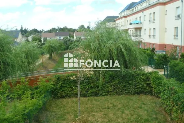 Appartement 2 pièces 51 m²