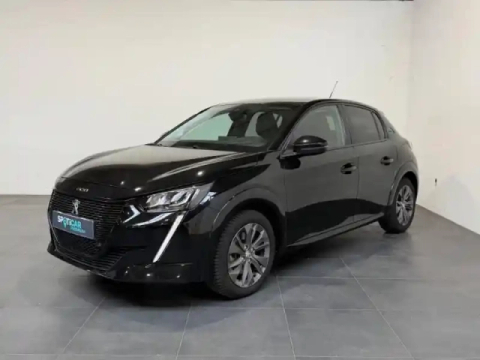 Peugeot 208 e- 136 style / carplay / soh 86% / loa