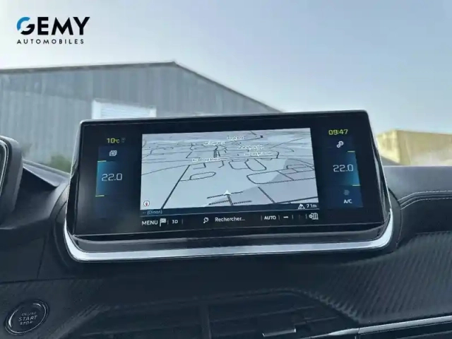 Peugeot 208 electrique 50 kwh 136ch — photo 46
