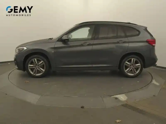 Bmw X1 sdrive 18d 150 ch bva8 — photo 29