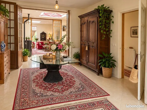 Maison 5 pièces 170 m²