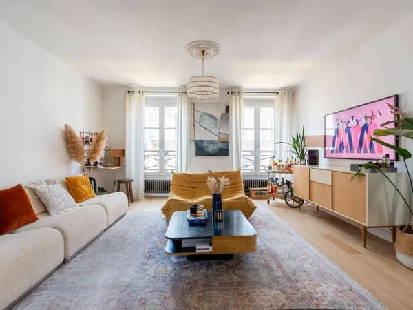 Appartement 3 pièces 63 m²