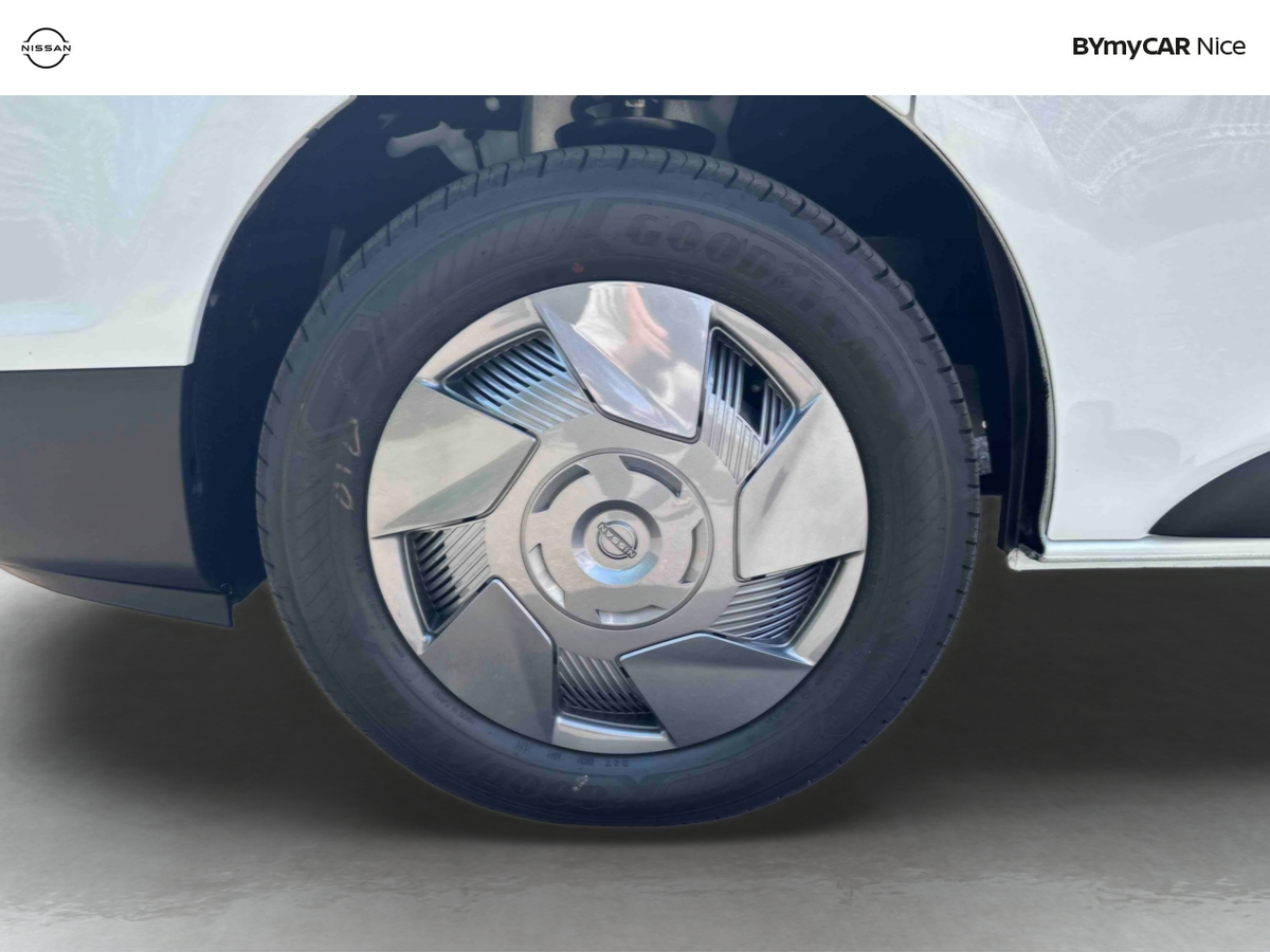Nissan PRIMASTAR FOURGON L1H1 2T8 2.0 DCI 150 S/S BVA9 — photo 13