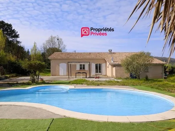 Secteur PUYMIROL : Maison 5 pièce(s) 120 m2 - Garage - Piscine - Jardin
