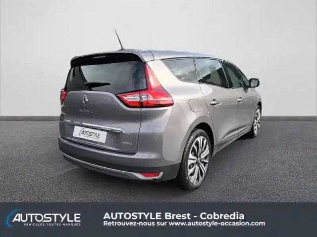 Renault Scenic grand  1.3 tce 140ch evolution edc 7 places — photo 20