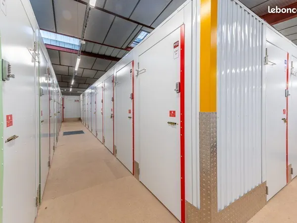 Garage/box 6 m² Roubaix