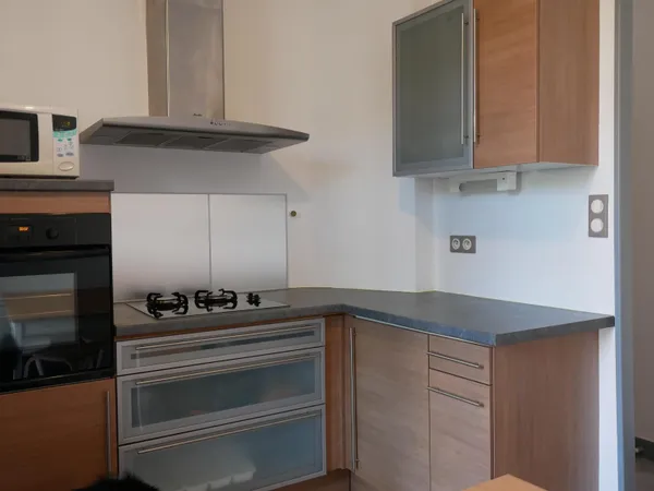 Appartement 2 pièces 49 m²