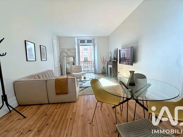 Appartement 3 pièces 80 m²