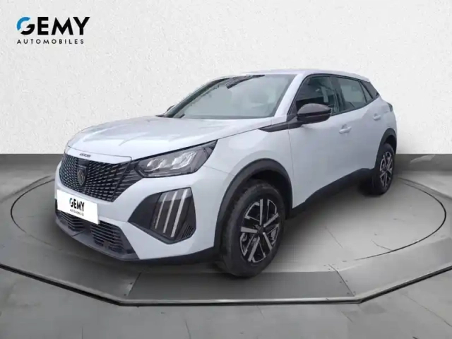 Peugeot 2008 100 s&amp;s bvm6