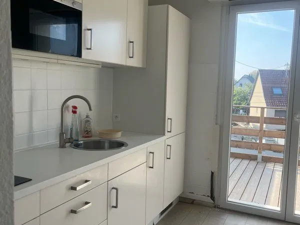 Appartement Duplex T.3