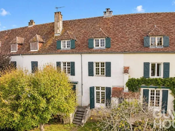 Maison 6 pièces 200 m²