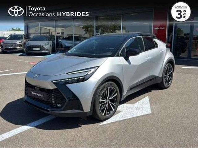 Toyota C-HR Toyota Toyota C-HR 2.0 Hybride 200ch Collection NG23