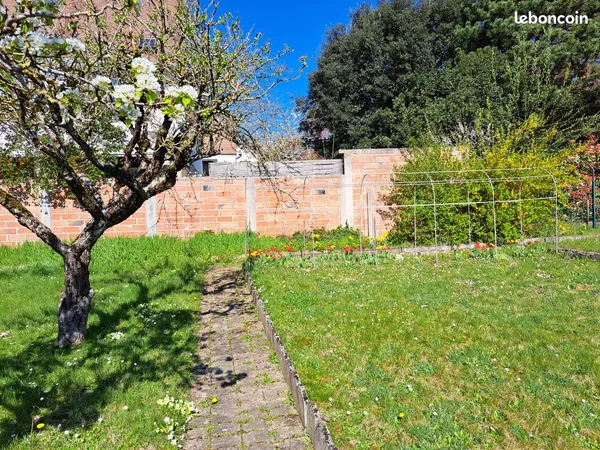 Maison de ville 5 pièces 105 m² Saint Ouen CAEN
