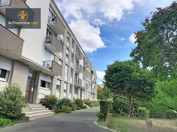 Appartement 3 pièces 53 m²