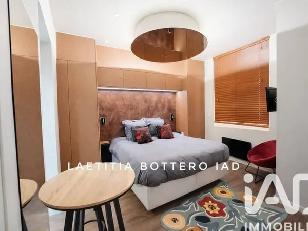 Appartement 1 pièce 28 m²