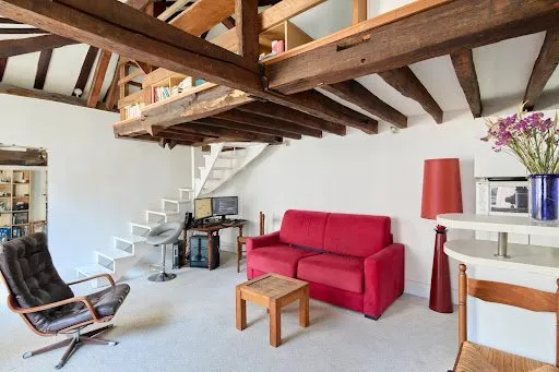 Appartement 2 pièces 36 m²