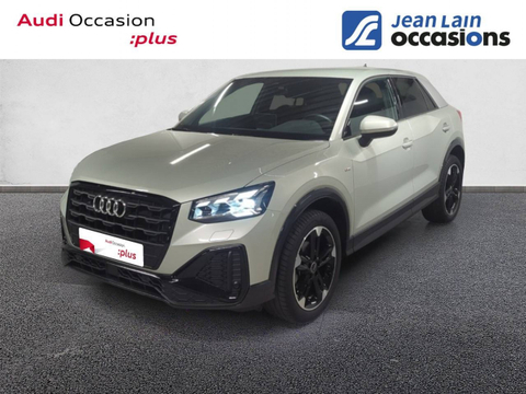 Audi Q2 35 TFSI 150 S tronic 7 S line