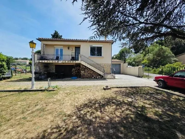 Maison 5 pièces 115 m²