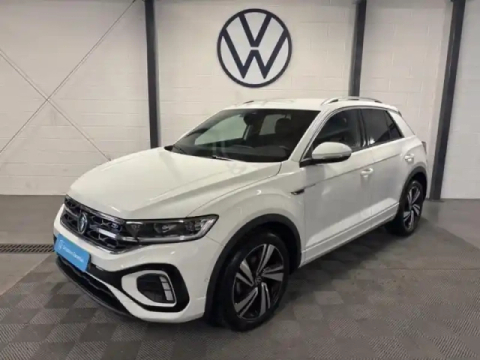 Volkswagen T-Roc 1.5 tsi evo2 150ch r-line edition dsg7