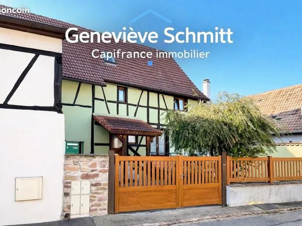 Maison 4 pièces 112 m²