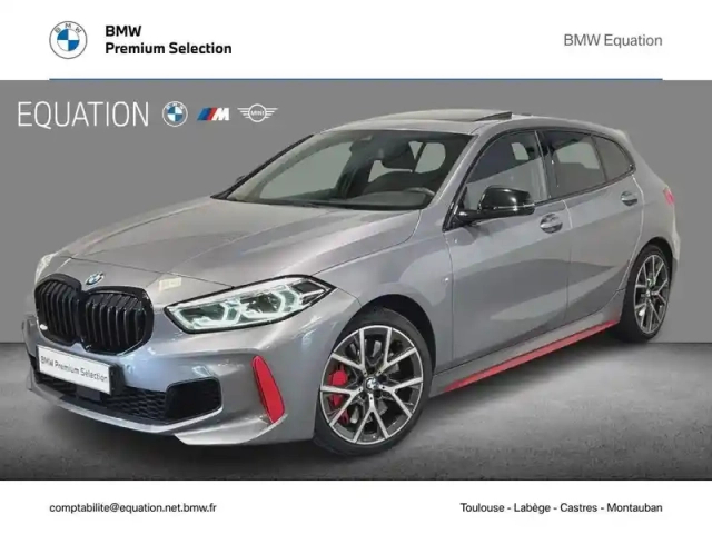 Bmw Serie 1 série 1 128tia 265ch