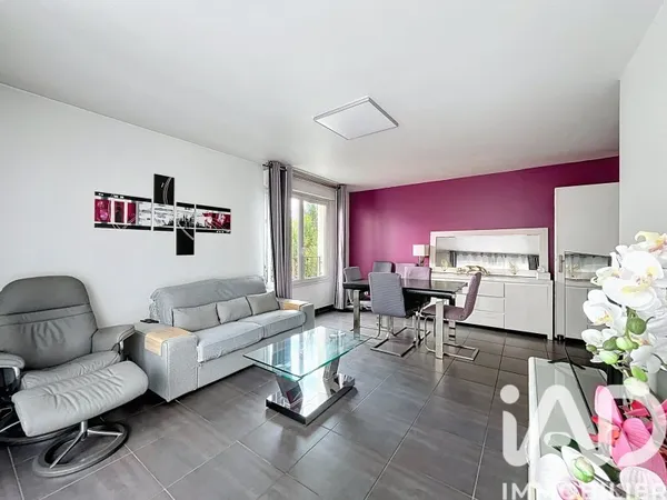 Appartement 4 pièces 79 m²