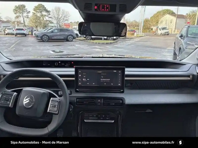 Citroën C3 Aircross turbo 100 bvm6 — photo 70
