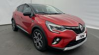 Renault Captur 1.6 E-Tech hybride rechargeable 160ch Techno — photo 3