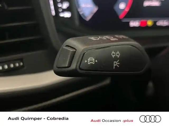 Audi A1 sportback 25 tfsi 95ch advanced — photo 12