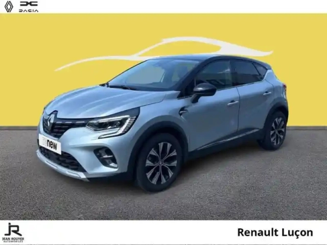 Renault Captur 1.6 e-tech hybride 145ch techno